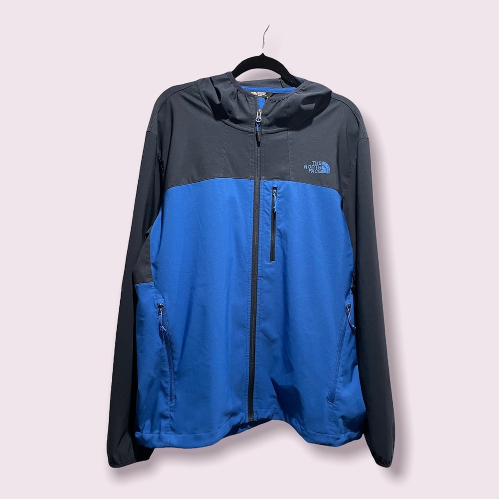 EUC North Face shell